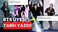 BTS Üyesi Jeon Jungkook 2022 FIFA Dünya Kupası Törenine Adını Altın Harflerle Kazıdı!