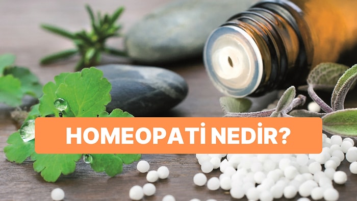 Nasıl da İşlermiş Şu Homeopati