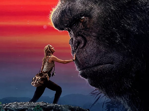 4. King Kong