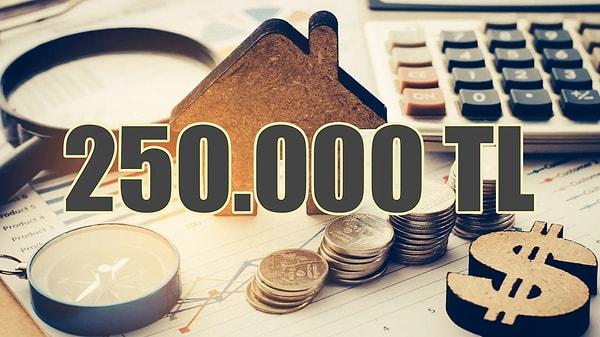 Senin Şirketin Yıllık 250.000 TL Vergi Ödüyor!