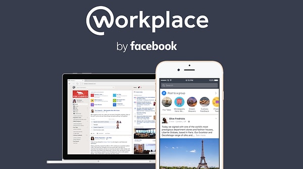 5. Facebook Workplace