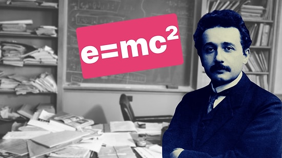 Einstein'ın Evren Algımızı Değiştiren Makalesi 117 Yıl Önce Bugün Yayımlandı; Saatli Maarif Takvimi: 21 Kasım