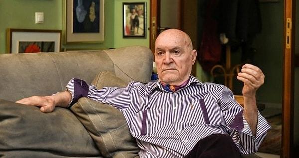 83 yaşındaki spor yorumcusu ve köşe yazarı Hıncal Uluç, İstanbul'da tedavi gördüğü özel hastanede hayatını kaybetti. İki böbreğini de kaybeden Uluç'un, by-pass ameliyatı olduğu biliniyordu.