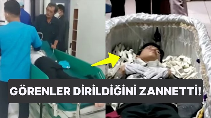 Borçları Yüzünden Ölü Taklidi Yapan Adamın Akıllara Durgunluk Veren Hikayesi