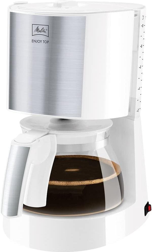1. Melitta Enjoy Top Filtre Kahve Makinesi