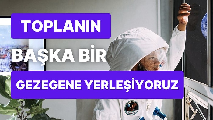 NASA İnsanların Ay'da Yaşayabileceği Tarihi Verdi: O Günler Hiç de Uzak Değil!