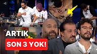 MasterChef Elemelerinde Format Değişikliği: "Her Yemek Kurtarıcı Olacak, Her Hatanız Sizi Eve Gönderecek!"