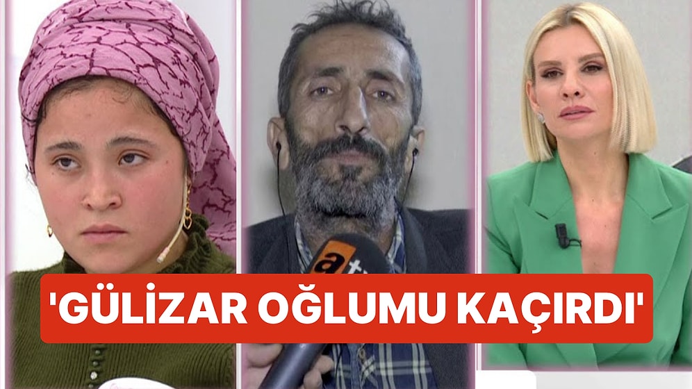 Gözyaşlarına Boğuldu: 15 Yaşındaki Çocukla Kaçan Gülizar Esra Erol'da Hayatının Şokunu Yaşadı!
