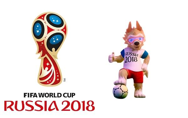 2018'de Rusya'nın ev sahipliğindeki Dünya Kupası için de 13,9 milyar dolar harcanıyor.