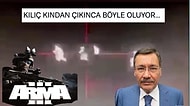 Melih Gökçek Bu Sefer de Hava Harekatı Diye ARMA 3 Oyunundan Video Paylaştı