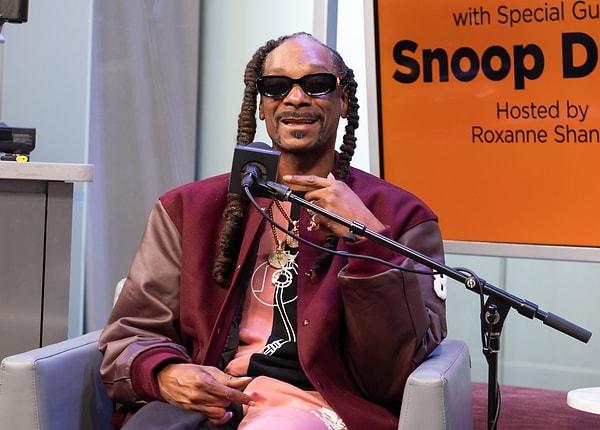 13. Snoop Dogg