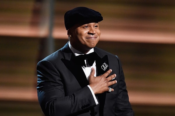 15. LL Cool J