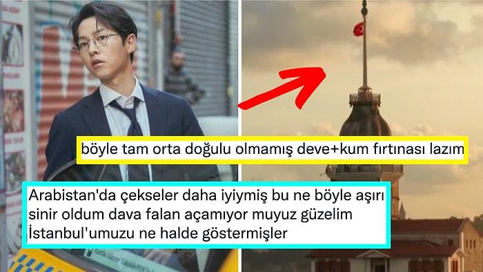 İstanbul'da Çekilen Güney Kore Dizisi 'Reborn Rich'in Türkiye'yi Bir Arap Ülkesi Gibi Göstermesi Tepki Çekti!
