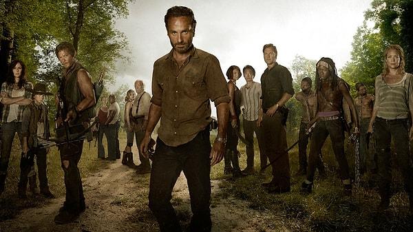 Bildiğimiz üzere The Walking Dead, bir zombi kıyametinde hayatta kalmaya çalışan insanların mücadelesini anlatıyor.