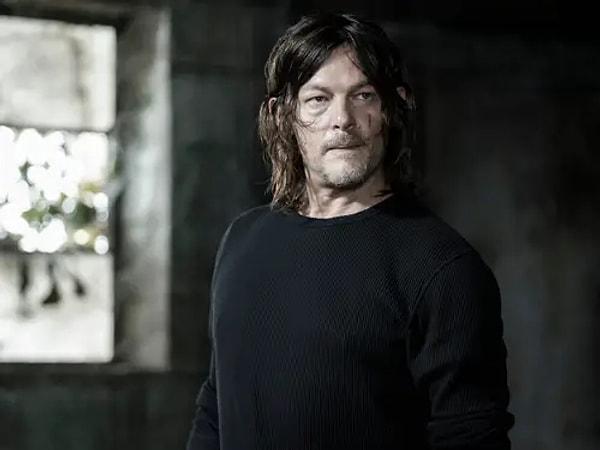 Daryl, dizideki en büyük dönüşümlerden birini yaşadı.