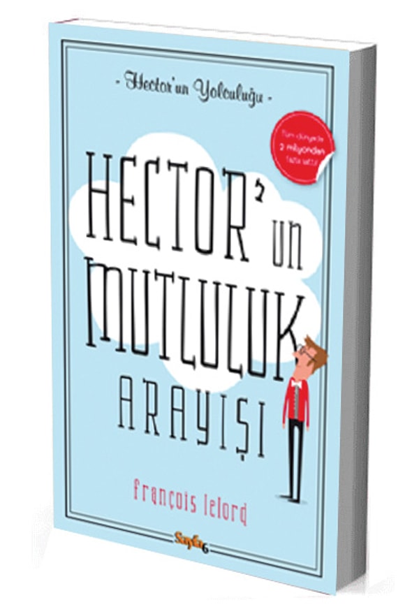 5. Hector’un Mutluluk Arayışı / François Lelord