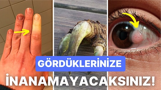 Doğanın ve İnsanların Ne Kadar Eşsiz Olduğuna Bir Kere Daha Şahit Olacağınız 18 Enteresan Fotoğraf