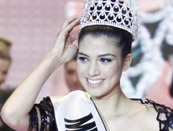 21. Miss Turkey 2010 Güzellik Yarışması’nın birincisi Gizem Memiç seçildi.