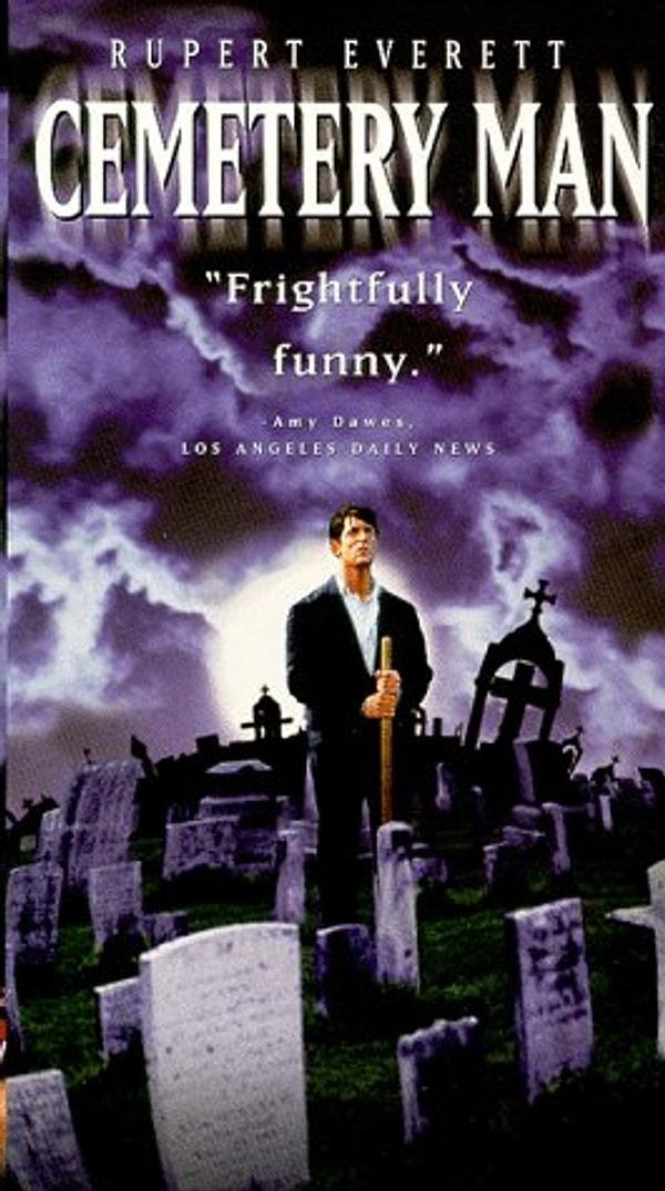 4. Cemetery Man (1994)