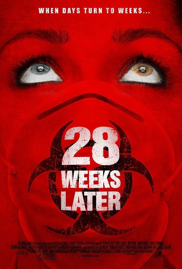 5. 28 Weeks Later (2007)