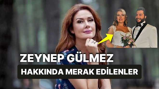 Trafik Kazasında Hayatını Kaybeden Tolga Güleryüz'ün Eski Eşi Zeynep Gülmez Kimdir? Zeynep Gülmez Kaç Yaşında?