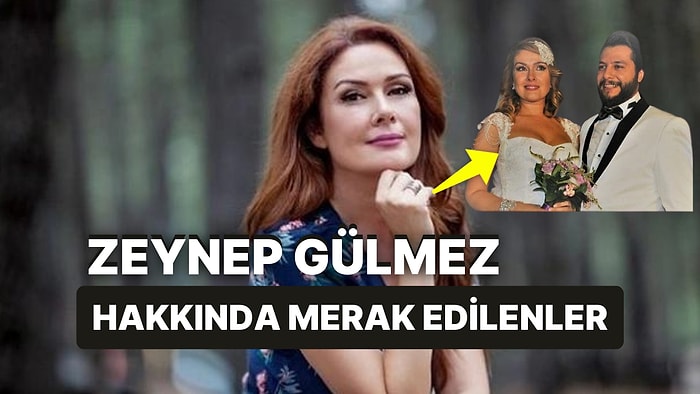 Trafik Kazasında Hayatını Kaybeden Tolga Güleryüz'ün Eski Eşi Zeynep Gülmez Kimdir? Zeynep Gülmez Kaç Yaşında?