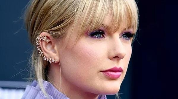 Yılın sanatçısı: Taylor Swift