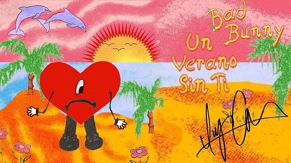En iyi Latin albüm: Bad Bunny, Un Verano Sin Ti