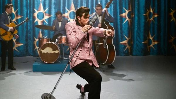En iyi film müziği: Elvis