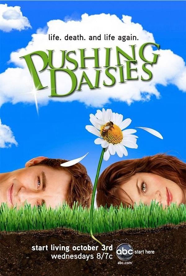 18. Pushing Daisies (2007–2009)