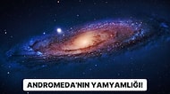 Andromeda Galaksisinin Diğer Küçük Gök Adaları Yutarak Genişlediği Ortaya Çıktı