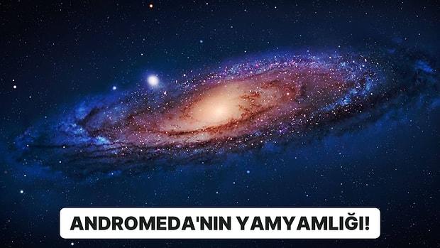 Andromeda Galaksisinin Diğer Küçük Gök Adaları Yutarak Genişlediği Ortaya Çıktı