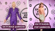 2022 Amerikan Müzik Ödülleri Sahiplerini Buldu: Taylor Swift Yılın Sanatçısı Seçildi!