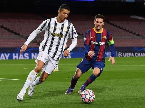 Başta futbolseverlerin hayran olduğu Messi ve Ronaldo, Katar'ın ev sahipliği yaptığı 2022 Dünya Kupası'na saatler kala ortak bir paylaşım yaptı.