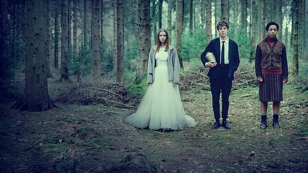 13. The End of the F***ing World (2017–2019)