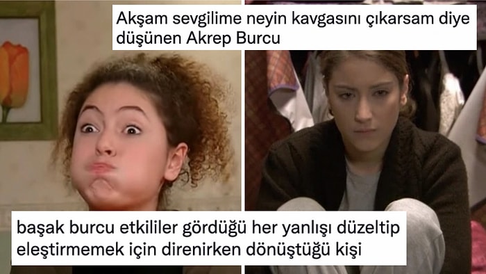 Burçlarla İlgili Nokta Atışı Tespitleriyle Hepimizi Gülmekten Kırıp Geçiren Sosyal Medya Kullanıcıları