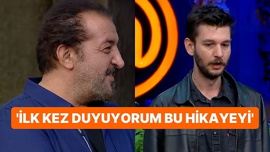 Eski MasterChef Yarışmacısı Kerem'in Mehmet Yalçınkaya'yla İlgili Anlattığı Hikaye Herkesi Duygulandırdı!