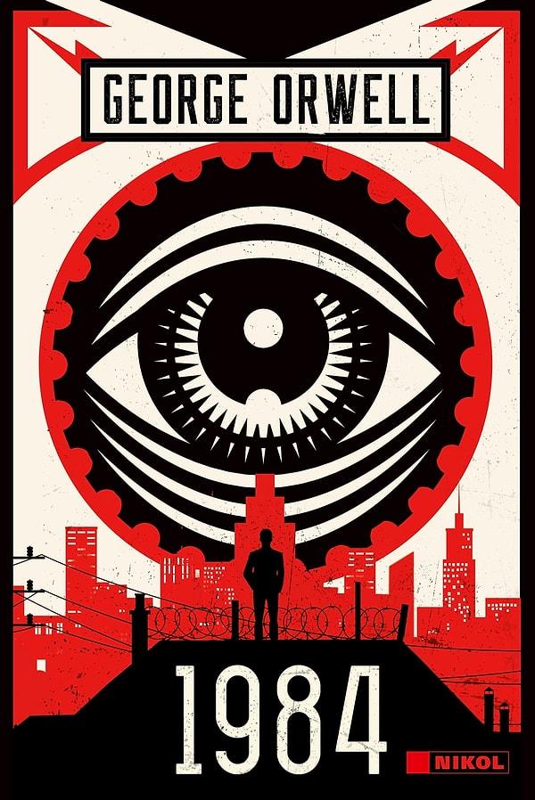 6. 1984 - George Orwell