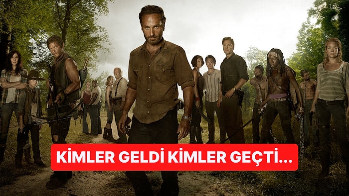 11 Sezonluk The Walking Dead Yolculuğu Özeti: Kimler Öldü, Kimler Kazandı, Akılda Hangi Anlar Kaldı?