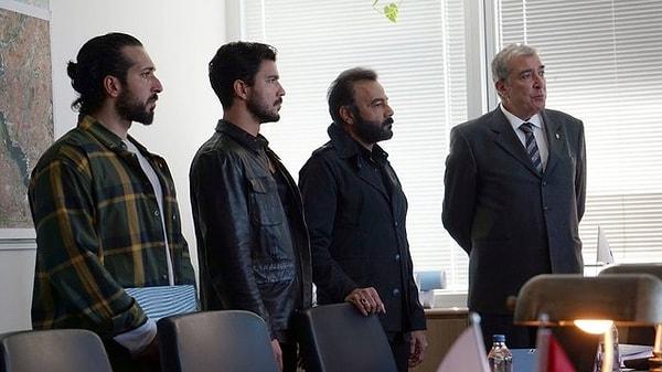 Cnp Film’in yapımını üstlendiği ve yönetmen koltuğunda Hakan İnan'ın oturduğu dizinin senaryosunu ise Ali Doğançay kaleme alıyor.