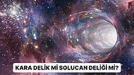 Son Araştırmaya Göre Şimdiye Kadar Keşfedilen Tüm Kara Delikler Solucan Deliği Olabilir