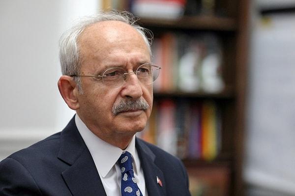 7. CHP lideri Kemal Kılıçdaroğlu, kendisi için “Şerefsiz” diyen İçişleri Bakanı Süleyman Soylu hakkında 200 bin TL’lik tazminat davası açtı.