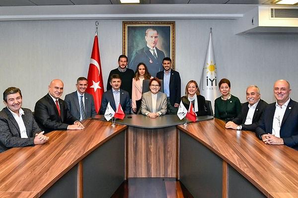 11. İYİ Parti Genel Başkanı Meral Akşener, kendisine çağrıda bulunan Erdoğan'a sosyal medya hesabından yaptığı paylaşımla yanıt verdi.
