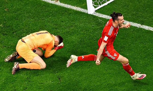 cevap 80. dakikada Gareth Bale'in penaltısıyla geldi ve maç eşitlikle sonuçlandı.
