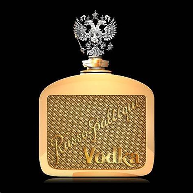 6. Russo-Baltique Vodka - $1.35 Million