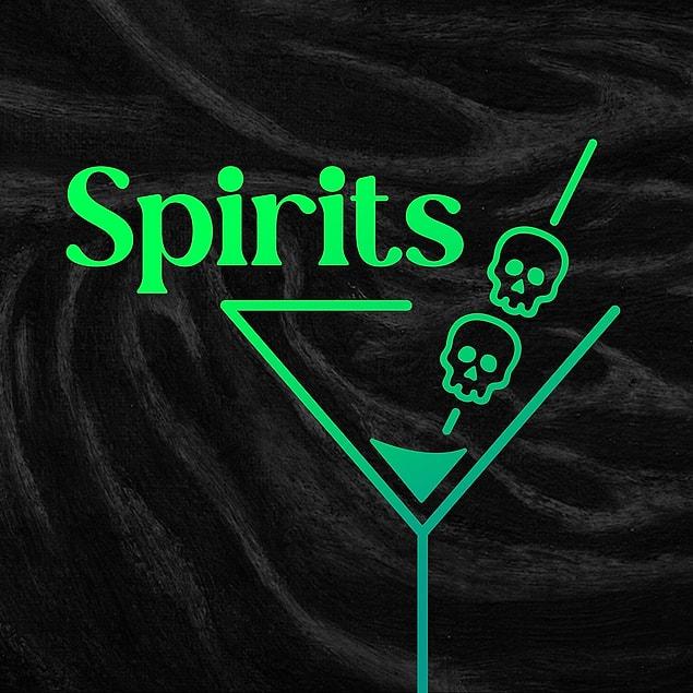9. Spirits
