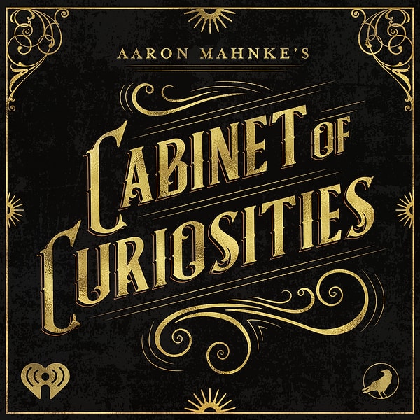 8. Cabinet of Curiosities