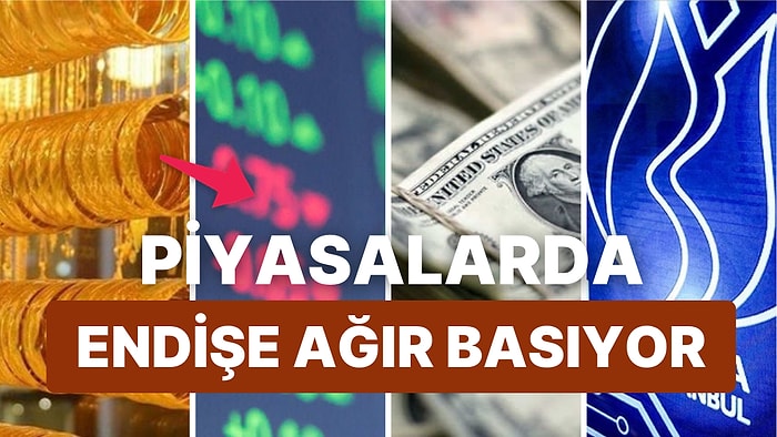 Borsa İstanbul'da Temkinli Yükseliş Güç Gösterisine Döndü! Dolar ve Altın Yatay, Petrol Hareketlendi