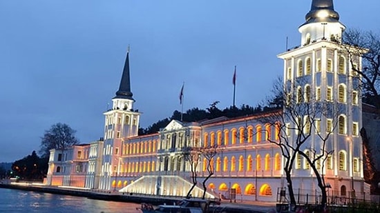 Darbe Girişimi Sonrası Kapatılan Kuleli Askeri Lisesi Binası Yeniden Faaliyete Geçti