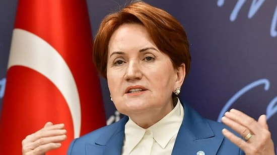 6 Yıllık Soruşturma: Meral Akşener’in Dosyasına Gizli Tanık Dahil Edilmiş